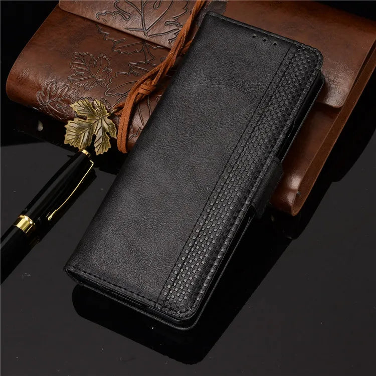 For Samsung Galaxy Z Fold 2 Case Wallet Flip Style Leather Magnet Phone Bag Cover For Samsung Galaxy Z Fold2 5G With Photo Frame