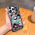 Anime Hunter x Hunter Phone Case For iPhone 17 16e 16 15 14 13 12 11 mini Pro Max X XR 8 7 Air Plus Anti Fall Matte Back Cover