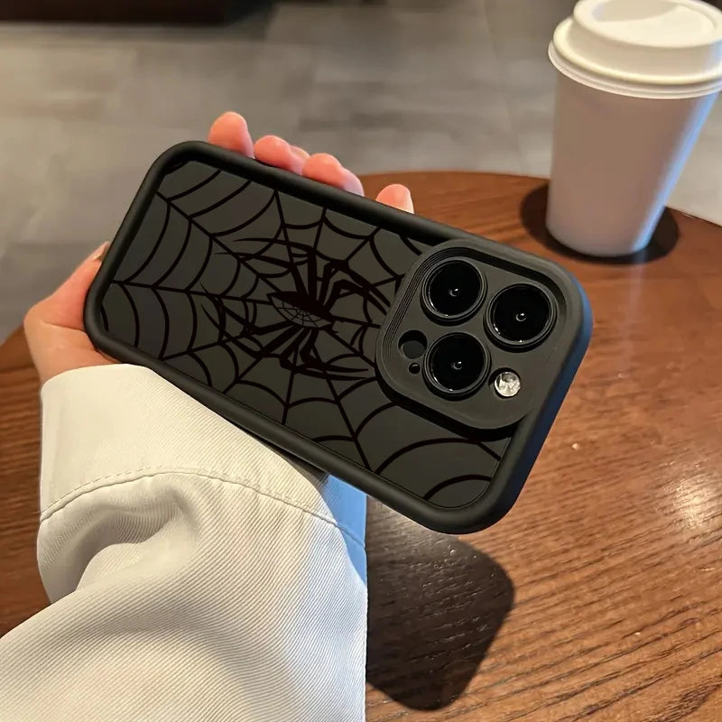 Spider-Man logo Phone Case for Huawei P50 Honor X8d X7d X9d 400 300 X6B 200 X8A  X8C X9b Magic8 Magic7 X9c Smart Lite Pro 4G 5G