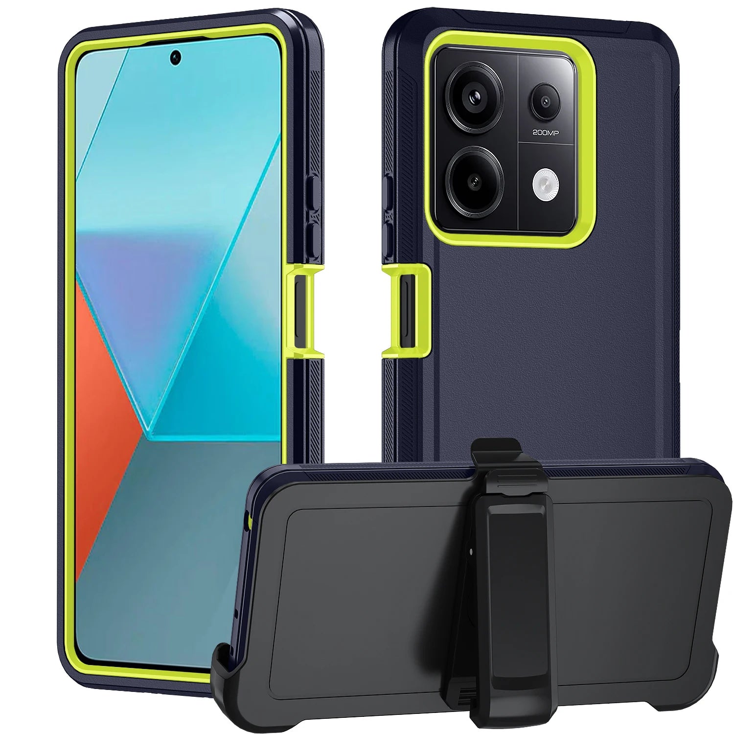 Armor Shockproof Dustproof Case For Samsung Galaxy S20 Plus Ultra A70 A50 A72 S20FE A21S A32 Heavy Duty Tough Protective Cover