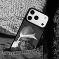 2Pac Tupac Shakur signed Rap Rapper Phone Case Cover for IPhone 11 12 13 14 15 16e 17 Pro Max Coque for IPhone 17 Air