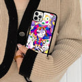 Funny A-Amazing D-Digital C-Circus Phone Case For IPhone 16 E 16 15 14 Plus 17 13 12 11 Pro Max TPU+PC Shockproof Cover