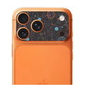 2PCS Full Cover Lens Protector Anti Scratch Matte Frosted Lens Color Skin Sticker for iPhone 17 Pro Max 17Pro