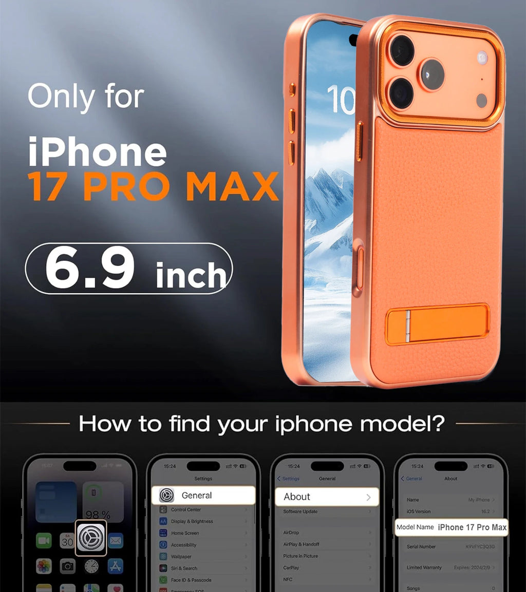 New Technology Fabric Magnetic Phone Case Is Suitable for Phone 17Pro 17 Pro Max Magnetic Case High-en