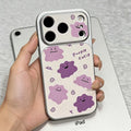 P-Pokemon Lmitation Metal Instantly Transform 17 Series Phone Case For iPhone17 16 15 14 13 12 11ProMax XS XR Dermatoglyph Cover