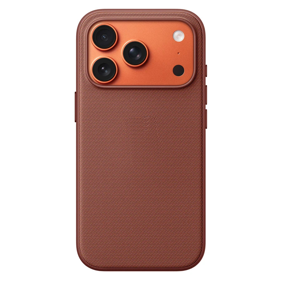 High Quality Original Technology Woven Case For IPhone 17 16 15 14 13 12 Pro Max 11 Official For Magsafe Magnetic Protect Cover