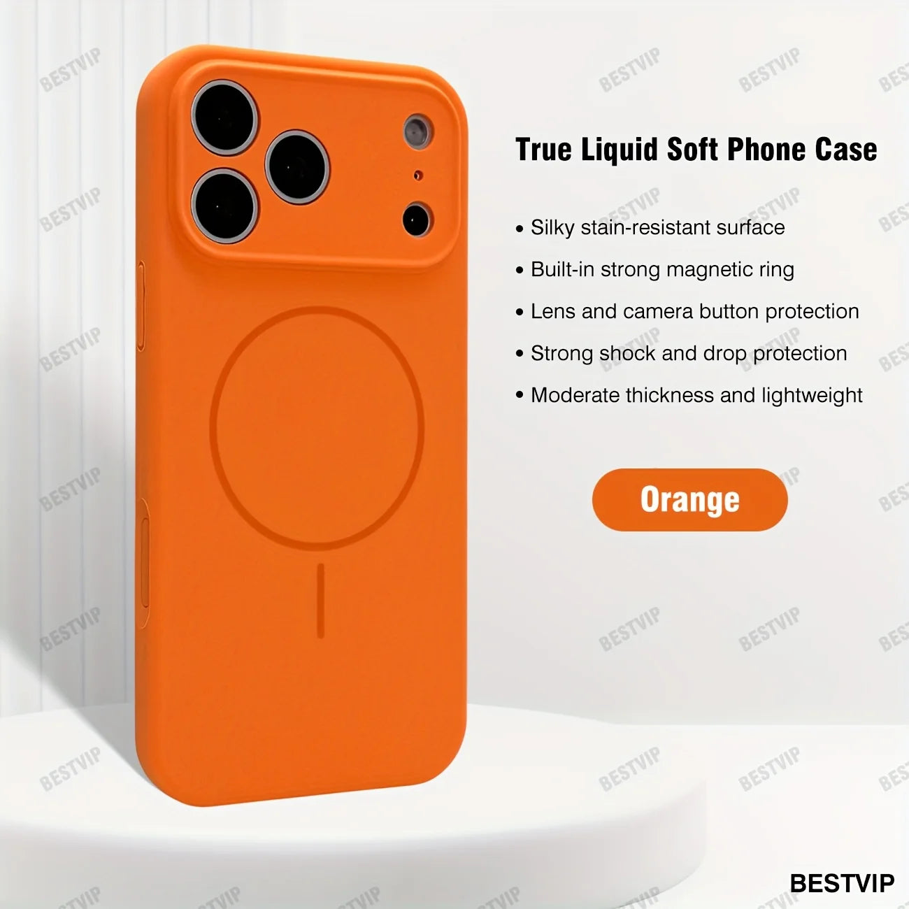 2L KKX Suitable for iPhone 17 Pro Max liquid soft rubber phone case, with smooth touch, compatible with iPhone 13/14/15/16/17