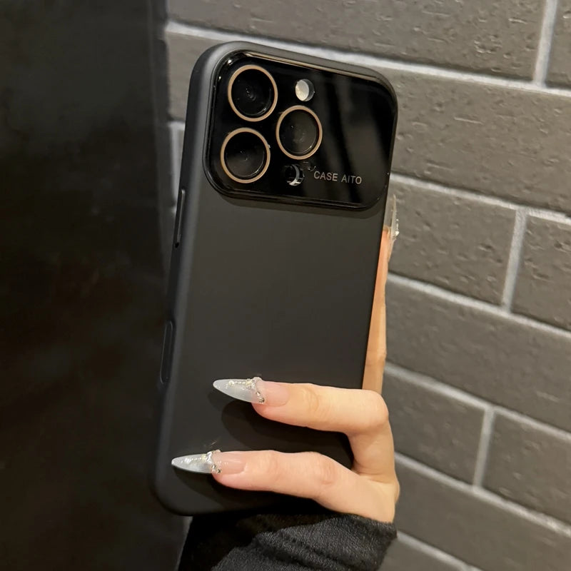 Luxury Candy Pain Phone Case For iPhone 11 12 13 14 15 16 17 Pro Max Plus Air Shockproof Bumper Back Cases Cover