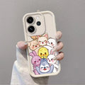 Phone Case For OPPO RENO F31 15 15F 2F 2Z 5 5F 6 7 7Z 8 8Z 8T 10 11 11F 12 12F 13 13F 14 Case Capa Cover K-Kpop S-Strays K-Kids