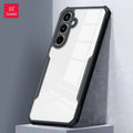 Xundd Case For Samsung Galaxy A35 A55 5G A56 A36 A57 A37 A27 5G Airbag Shockproof Shell Camera Protection Back Transparent Cover