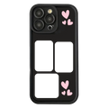 DIY Customized Family Photo Soft Case For iPhone 17 16 15 14 13 12 11 Pro Max Mini SE 2020 2022 Air XS XR 6 7 8 Plus 16e Cover