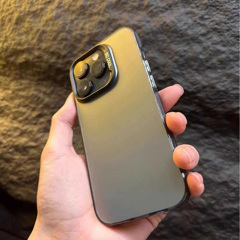 Fashion Graffiti Phone Case For iPhone 17 17e 16e 16 15 14 13 12 11 Pro Max Air Plus H-H-HellstarS-Anti Fall Matte Back Cover