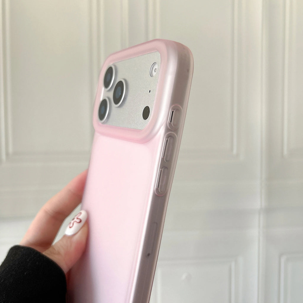 New Ultra Thin Matte Clear Case For iPhone 17 Air 16 15 14 13 12 11 Pro Max 8 7 Plus 16E XR X XS SE Shockproof Translucent Cover