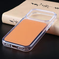 UGOjP Case For iPhone 17 Pro Clear Protective MagSafe Magnetic Phone Case Transparent Anti drop Solid Color Hard PC Back Cover