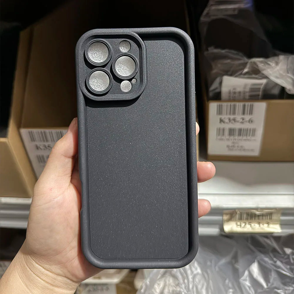 Customized Case For iPhone 7 8 Plus SE2020 2022 XS XR 17 Air 16e 11 14 15 Pro Max 12 13 Mini A Variety of Colors to Choose From