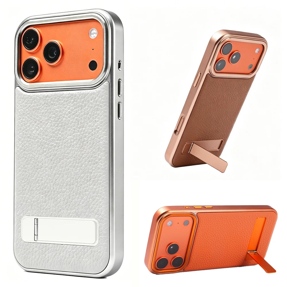 New Technology Fabric Magnetic Phone Case Is Suitable for Phone 17Pro 17 Pro Max Magnetic Case High-en