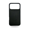 Fashion Elegant Epsom Palm Grain PU Leather Cover For iPhone 18/17/16/15 Pro Max Multi Color Slim Shockproof TPU Frame Case