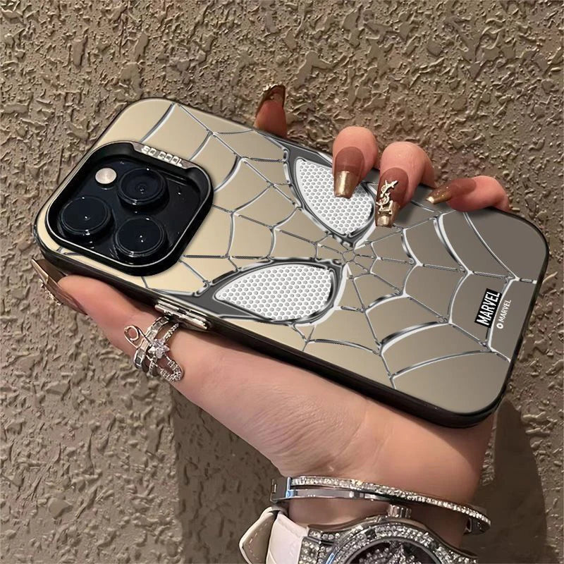 Superhero Spider Mans Phone Case for Samsung Galaxy A37 A57 A17 A07 A16 A06 A35 A55 A25 A05S A15 A56 A54 A36 A34 A24 A26 4G 5G
