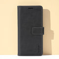 2 in 1 Leather Wallet Case For Samsung Galaxy S26 S25 Ultra S24 Plus S23 S26U S25U Wireless Charging Card Slots Phone Cover