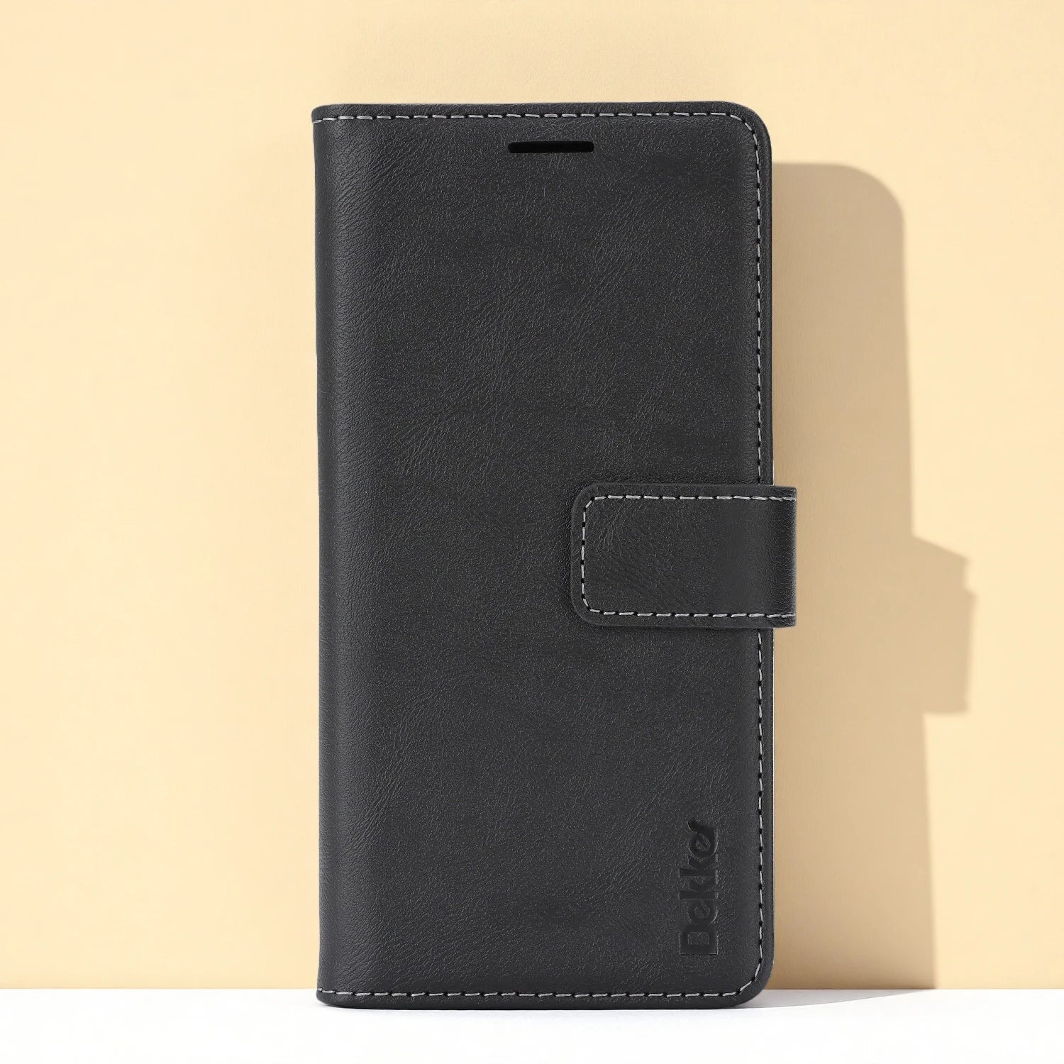 2 in 1 Leather Wallet Case For Samsung Galaxy S26 S25 Ultra S24 Plus S23 S26U S25U Wireless Charging Card Slots Phone Cover