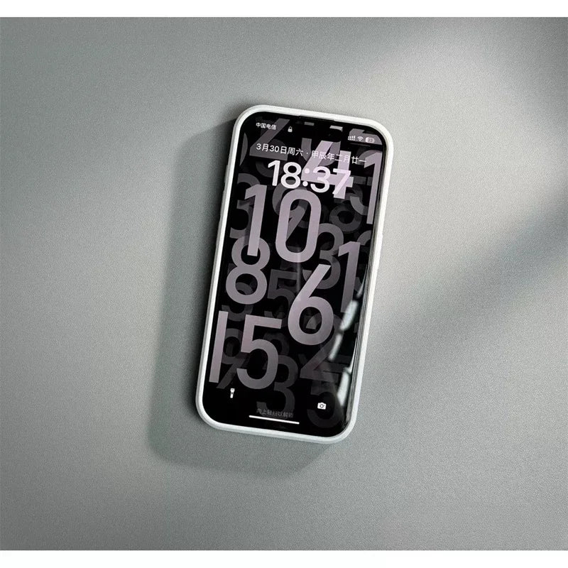Luxury Dissipate Heat Phone Case For iPhone 11 12 13 14 15 16 Pro 17 Max Plus Air Magnetic Shockproof Bumper Cases Cover