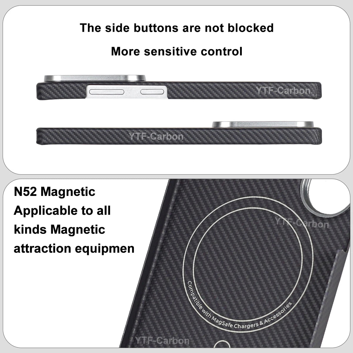 YTF For Samsung Galaxy S26 Ultra Aramid Fiber phone case for magnetic S26 plus Thin Luxury S26 cover protective Kevlar case