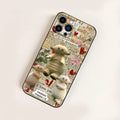 In The Night Garden Maka Paka Phone Case For iPhone16,15,14,13,12 Mini 11 Pro XR,X,XS,MAX 7,8 Plus Silicone Cover Soft Black