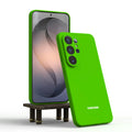Soft Liquid Silicone Case For Samsung S26 Ultra S26 Plus S26 Shockproof Anti-Fingerprint Slim Fit Skin Friendly Phone Cases 2026