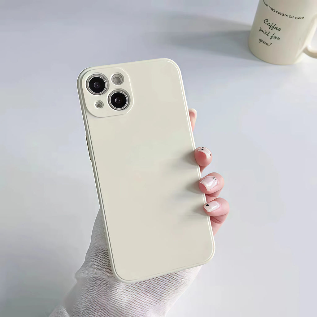 Custom Matte Phone Case For iPhone 17 16 15 14 13 12 11 Pro Max Air Mini E SE 2020 2022 XS XR 7 8 Plus DIY Your Photo Soft Cover