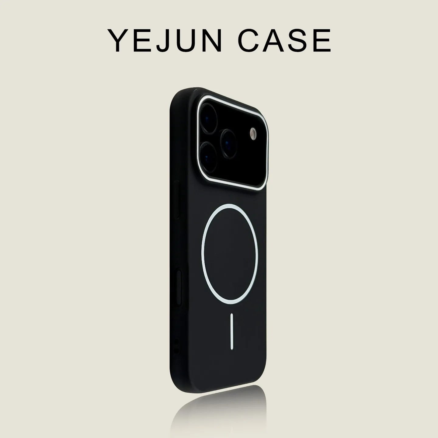 Ultrathin Simple Phone Case for iPhone 17Air 16 15 14 Plus 13 12 11 Pro Max Matte Lens Wireless Charging Soft Cover