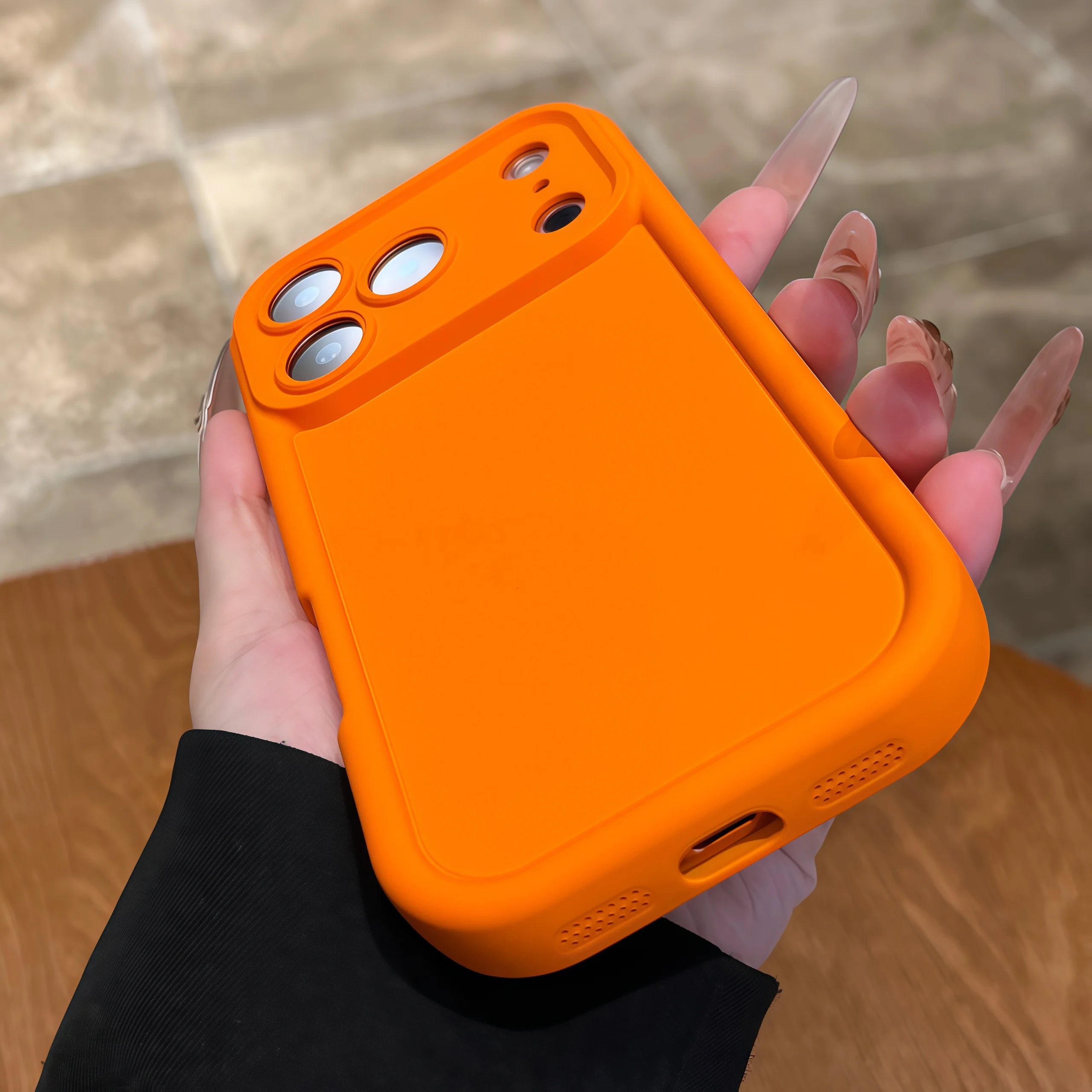 Soft Liquid Silicone Case for iPhone 17 Air 16 15 14 Plus 13 12 11 Pro Max Shockproof Armor Matte Rubber Lens Protection Cover