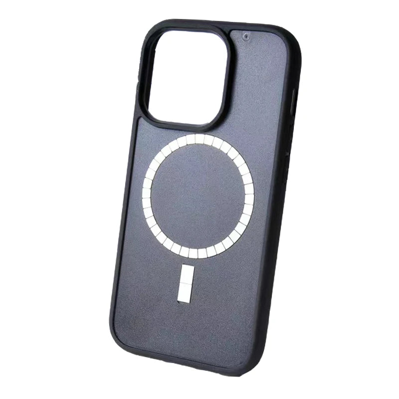 Fashion Spain Flag Phone Case For iPhone 17 Air 16 15 14 12 Pro Max Plus Magsafe Magnetic Wireless Charging Cover