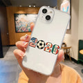 Football 2026 Canada Mexico USA Phone Case For iPhone 17 16 15 14 13 12 11 Pro Max SE 7 8 Plus soft Shockproof TPU Clear Cover