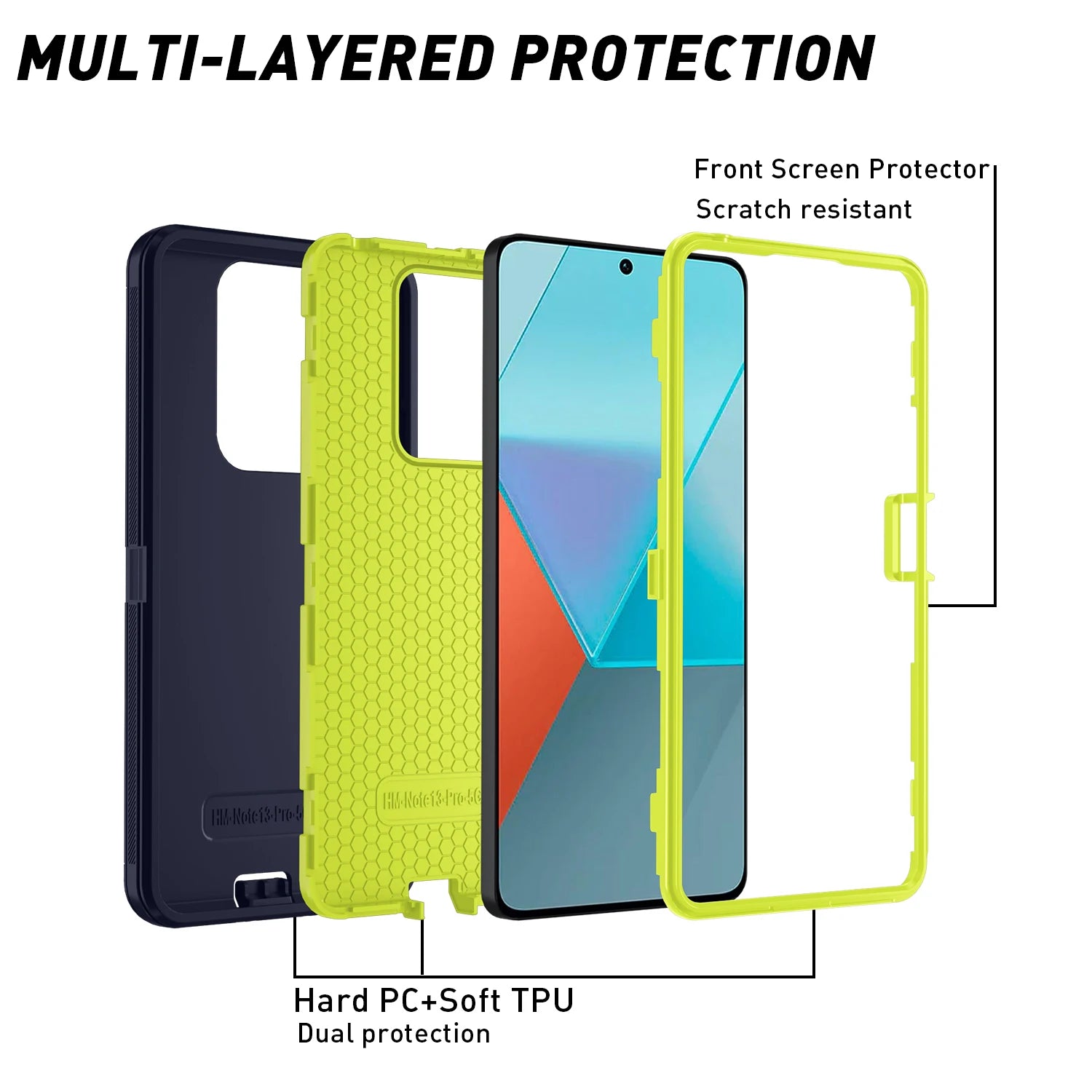 Armor Shockproof Dustproof Case For Samsung Galaxy S20 Plus Ultra A70 A50 A72 S20FE A21S A32 Heavy Duty Tough Protective Cover