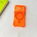 Beaded Lanyard Phone Case Suitable For iPhone 17 Pro Max Wrist Lanyard 17 Pro Pendant Air Anti-Drop Magnetic Protective Case