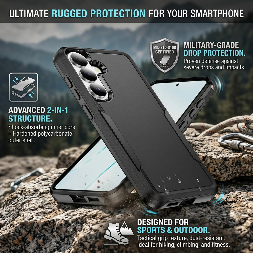Lanyard Strap Protective Case for Samsung Galaxy A57 5G A17 A37 A 57 37 17 GalaxyA57 Anti-Knock Cases