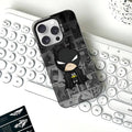 Movie-B-Batman-S Classic Phone Case For IPhone 17 16 15 11 12 13 14 Pro Max 16 Plus 12 Mini 7 8 XR XS 15Pro MAX Cove