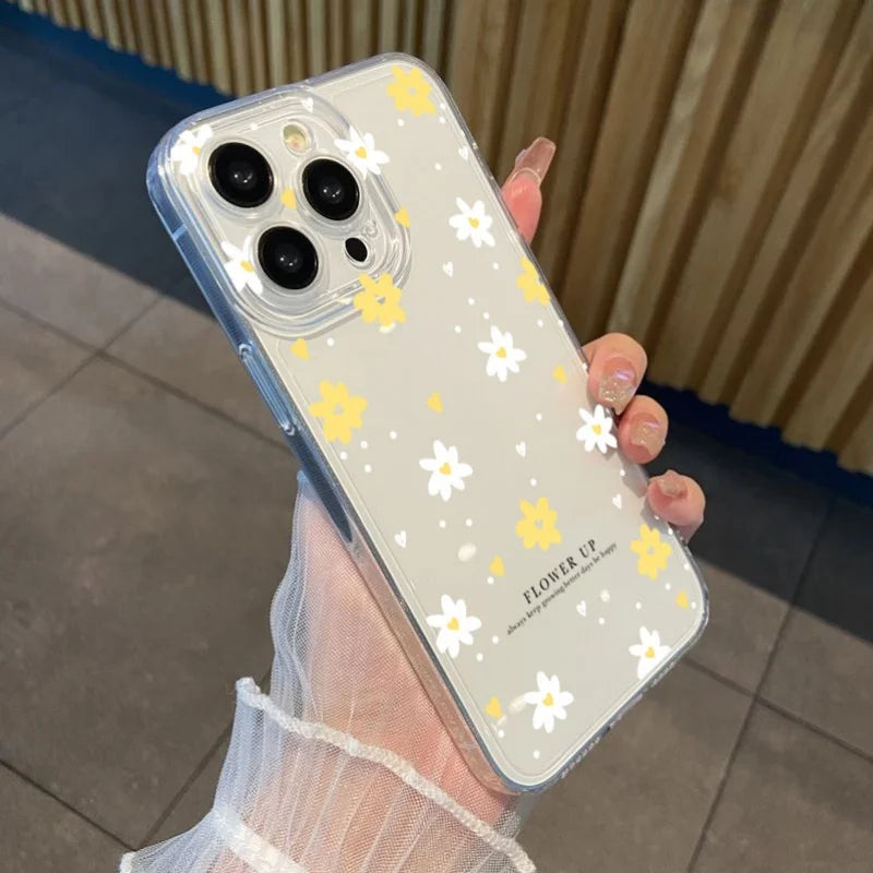 Summer Lemon Fruit Phone Case For OPPO Reno 15F 15 14 13 12 11 F Pro 10 9 8 7 6 5 4 Pro Plus 5G 8T Clear Transparent Casing