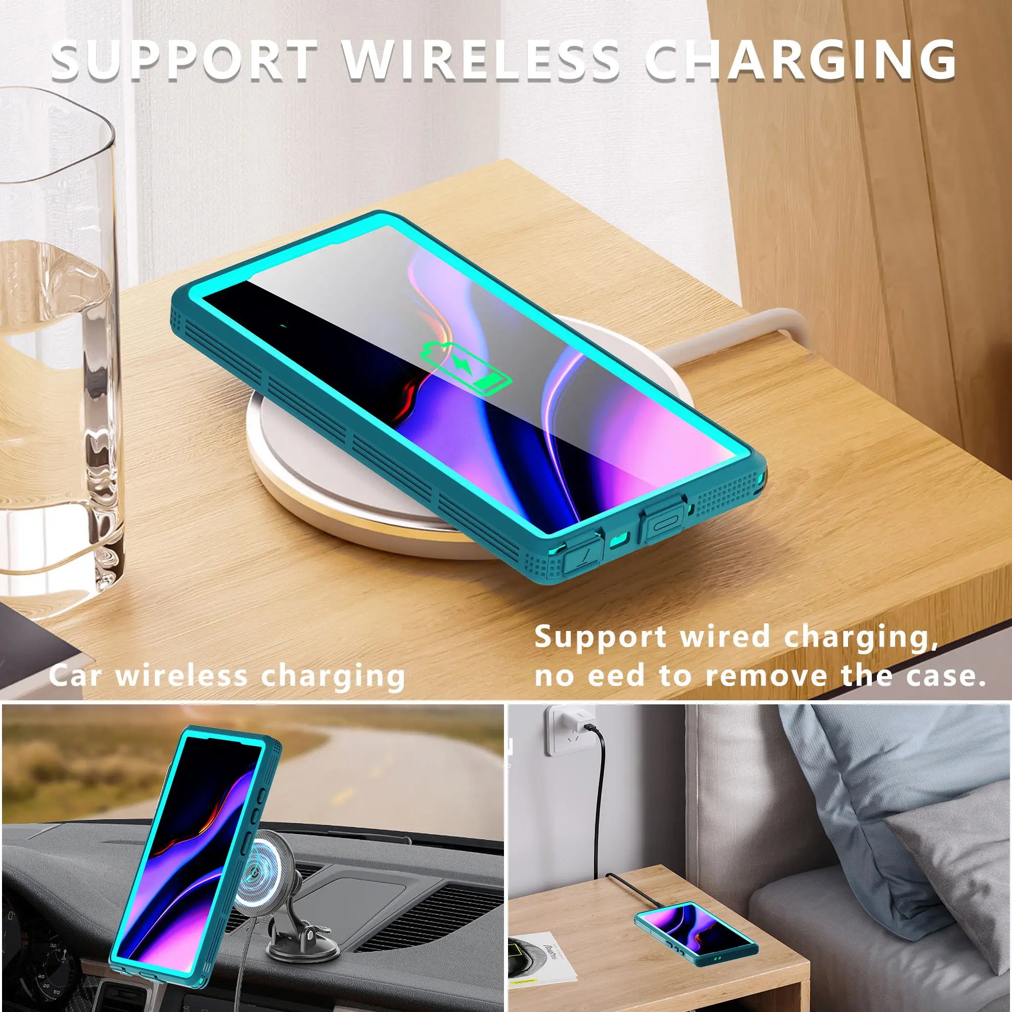 New IP68 Real Military Waterproof Case For Samsung S25 S24Ultra Plus Swim Diving Underwater Outdoor Full Sealed Protective Cover