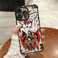 Luxury S-Stranger things Phone Case For iPhone 17 16e 16 15 14 13 12 11 Pro Max X XR XSMax 7 8 Mini Air Plus Anti-Fall Airabag