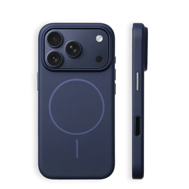 Original Touch Control Camera Button For Magsafe Magnetic Hard Case for iPhone 17Pro 17 17Pro Max Matte Protective Phone Cover
