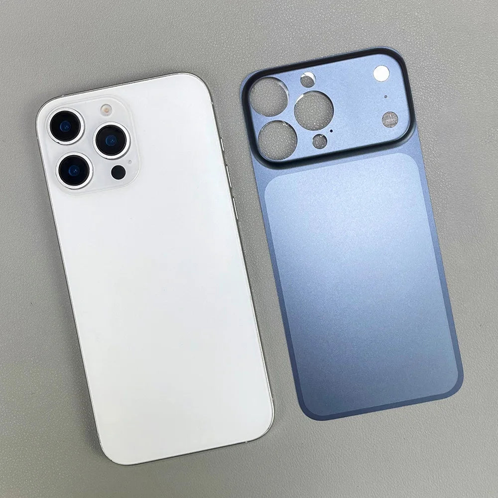 Instantly Turn into 17 All in One Metal Lens Protector For iPhone 17 Pro Max 16 13 15 14  17promax Full Cover Camera Guard Film
