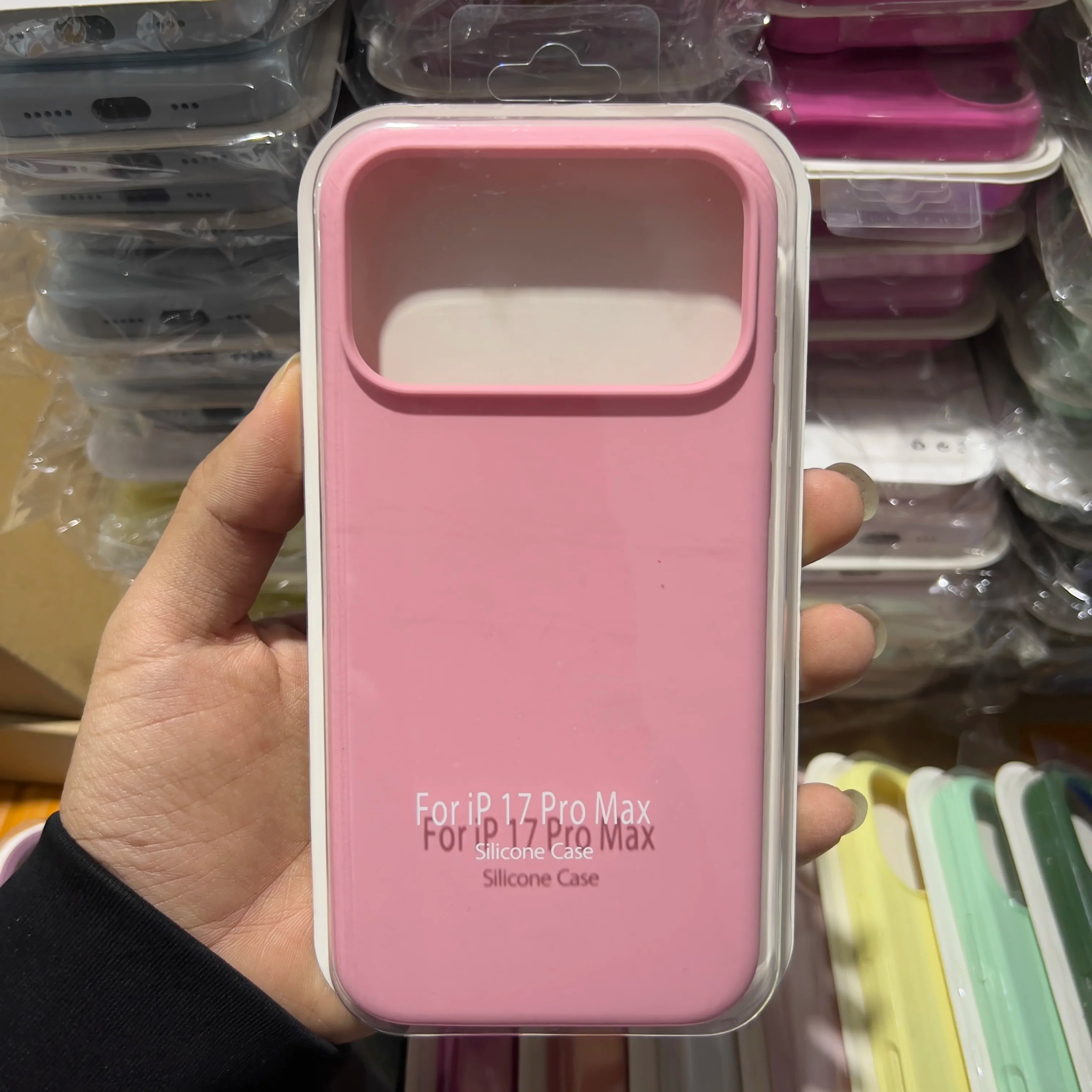 2026 NEW Liquid Silicone Case For iPhone 17 16 13 14 15 Pro Max  Luxury Shockproof Cover For 17AIR 14 15 16 Accessory