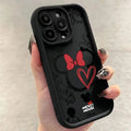 Anime MickeyS MinnieS Phone Case for Motorola Moto Edge 70 G86 G56 50 G35 G34 G75 G PLAY G85 60 Neo Fusion Stylus Pro Ultra 4G5G