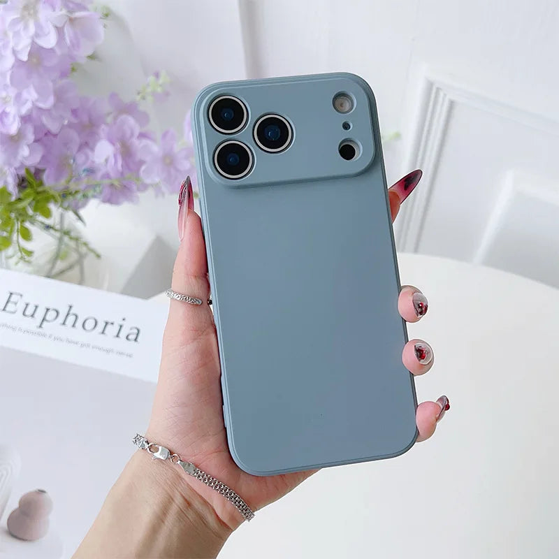DIY Photo Custom For iPhone 17 16 15 14 13 12 11 Pro XS Max Air Mini XR 7 8 6 6s Plus 17e SE 2022 2022 Silicone TPU Soft Cover