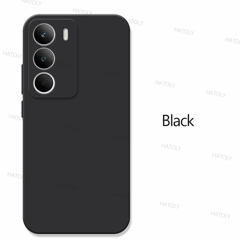 For Realme C71 4G Case Realme C71 4G Cover Bumper Original TPU Protector Shockproof Liquid Silicone Phone Cover Realme C71 4G