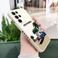 Travel Road Phone Case For Samsung Galaxy S26 Plus Ultra Silicone Cover