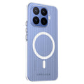 MagSafe Case For Xiaomi 17T / 17T Pro LeReach ICICLE Magnetic PC Hard Cover