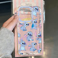 Stitch Cute Collage Frame Phone Case For iPhone 17 Pro15 16 13 14 Plus 12 11 17 Air Pro Max XR XS TPU Creative Cartoon Cover