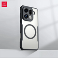 Xundd For OPPO Find X9 Pro Find X9 Magnetic Case Airbag Shockproof Camera Protection TPU&Acrylic 360 ° Rotating Stand  Cover